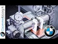 BMW Battery Cell PRODUCTION - 2020 Electric Engine Factory
