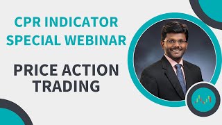 CPR Indicator Special Webinar On Price Action Trading (Glimpses) screenshot 3