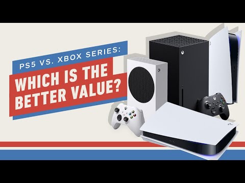 PS5 vs. Xbox Series: Which Is the Better Value? - Next-Gen Console Watch