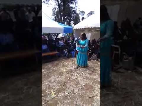 Laikipia Women Rep Waruguru Takes On Deputy Governor