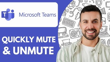 How to Quickly Mute and Unmute in Microsoft Teams - 2025 (Updated Method)