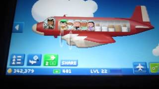 Pocket Planes Episode 5: New Planes & Level Up!