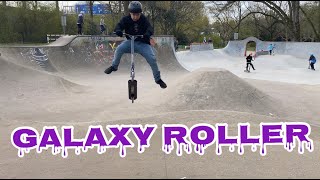 Ich kaufe mein BRUDER ein GALAXY PRO ROLLER & er ZEIGT mir seine TRICKS!! 😱🛴