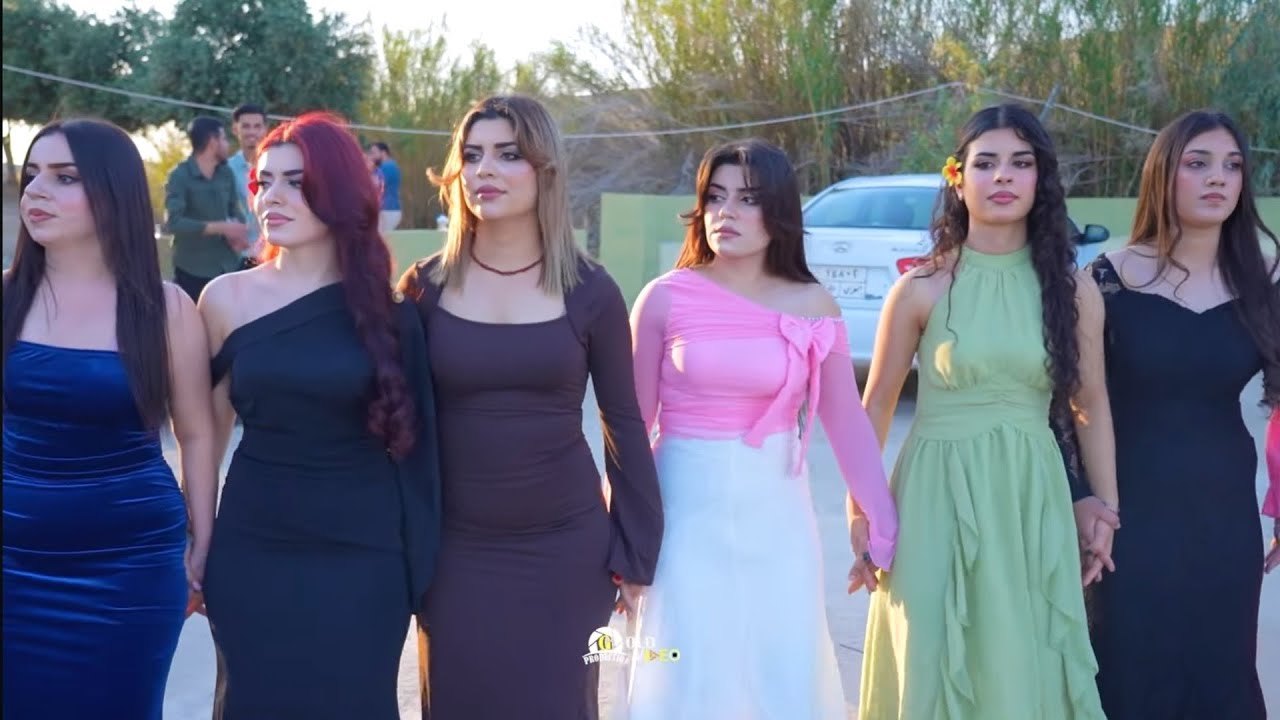 طوافا كورى روال ل گوندي خوشابا / 7.5.2025 / جهاد نفيرياني & سالم دوغاتي / By : 