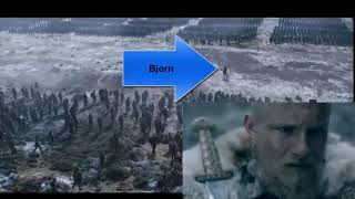 Vikings - Bjorn is still alive - But The War Is Not Over!!!