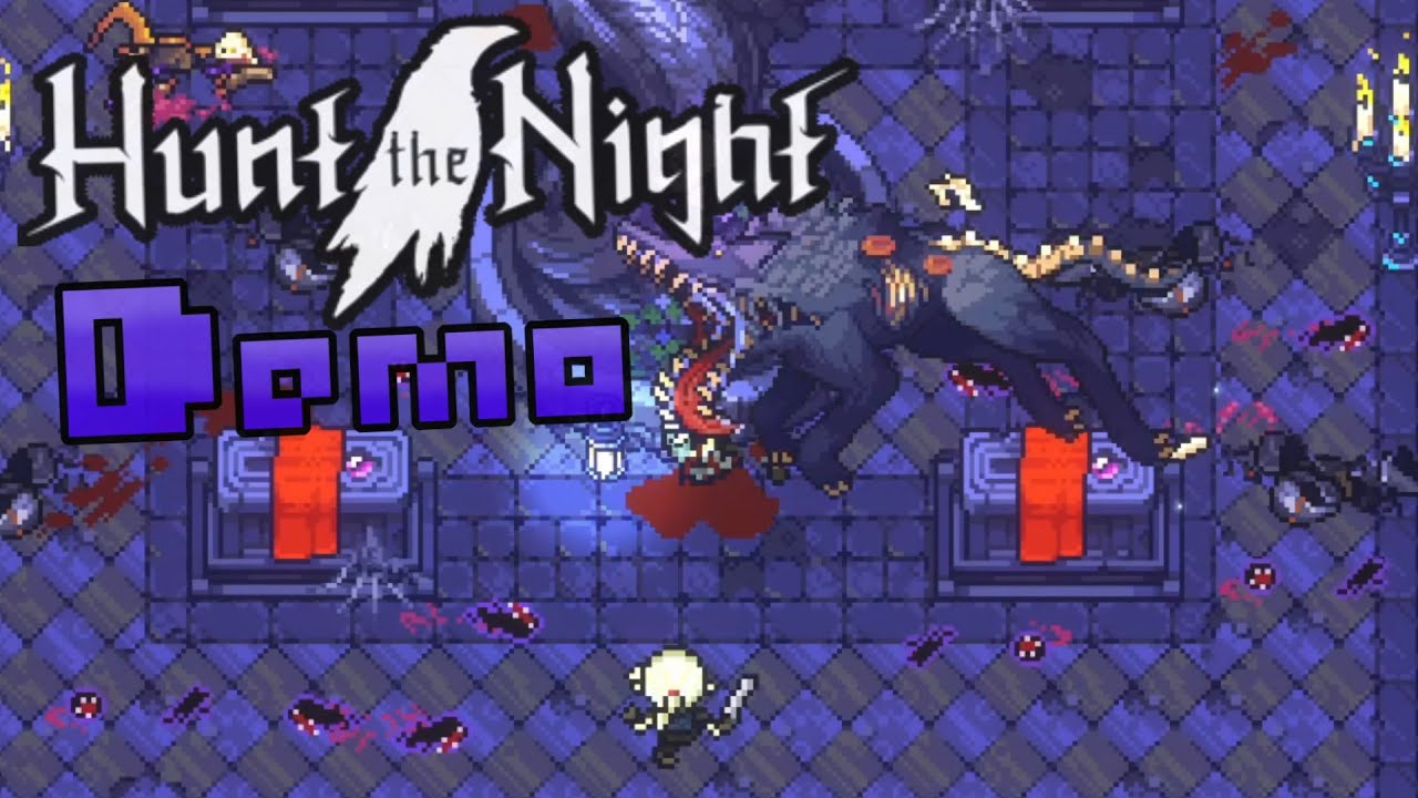 Play Hunt the Night if You Like Hard Games – King Toko