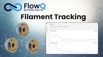Setting Up Filament Profiles With FlowQ