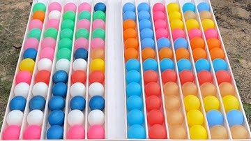 Puzzle Solved to the End – Color Balls! Watch Me Win – Full Ball Sort Game!