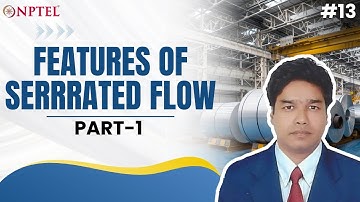 #13 Features of Serrrated Flow | Part 1 | Aluminium based Alloys & Metal Matrix Composites