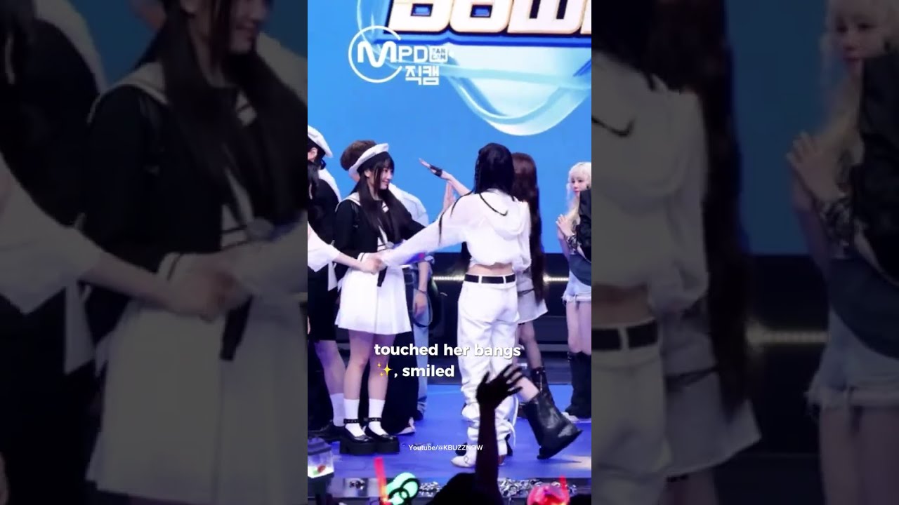 The Reunion We Ve All Been Waiting For Wonhee Youngseo Illit Alldayproject Kpop Shorts