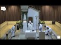 Misa a Nuestra Señora de Fátima desde la Capilla de las Apariciones 24.10.2025