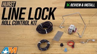 2005-2009 Mustang GT, V6 Hurst Line Lock - Roll Control Kit Review & Install