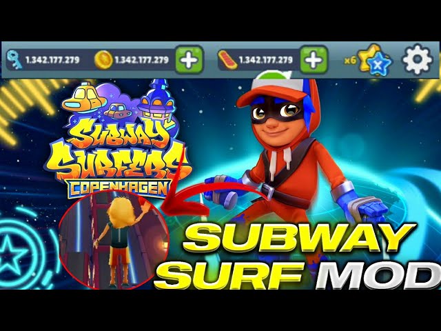 🔴SIM EU VOLTEI PRO SUBWAY SURFERS 