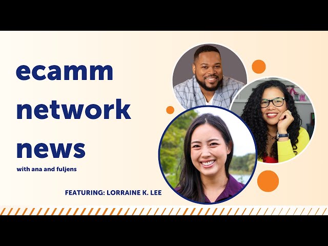 Live with Lorraine K. Lee | Ecamm Network News and Entertainment | 5.6.24 class=