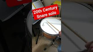 20th Century Fox Intro #20thcenturystudios #drums