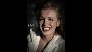 Marilyn Monroe Mixed 