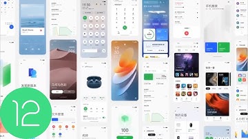 COLOR OS 12 Introduction! More expectations from OXYGEN OS 12