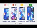 iPhone 12 Battery Drain Test Comparison vs 12 Mini, 12 Pro & 12 Pro Max!