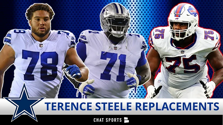 Terence Steele Replacements: Top OTs The Cowboys C...