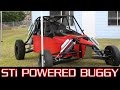 How Off Road Buggies Should be Made! STi engined 320RWHP/TON! -Kyle's 2015 SRE Buggy Walkaround