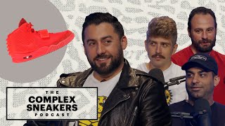 Dennis Todisco Reveals Stories About Nike's SNKRS App & Red Octobers | The Complex Sneakers Podcast