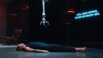 Your SAFETY is my PRIMARY Directive | An AI Short Film