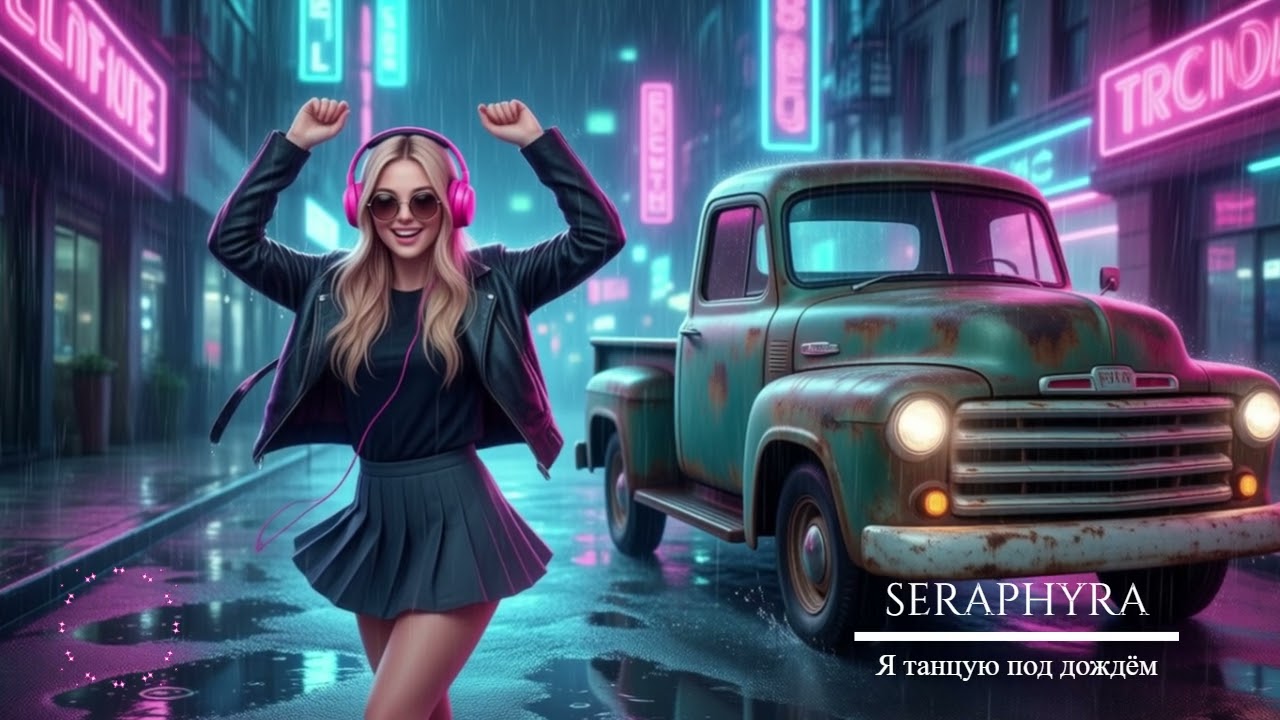 🎧Я танцую под дождём🌧️ -  после каждой зимы обязательно наступает весна.✨