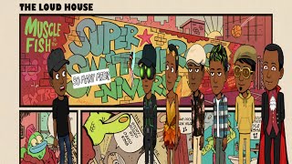 Loud House Critic Shorts: Super Switcheroo-niverse#21