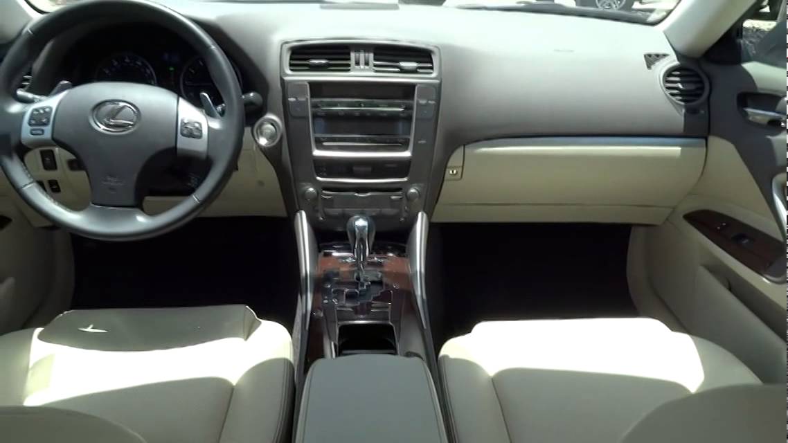2013 Lexus IS 250 Austin, San Antonio, Cedar Park, Waco, Round Rock L624511