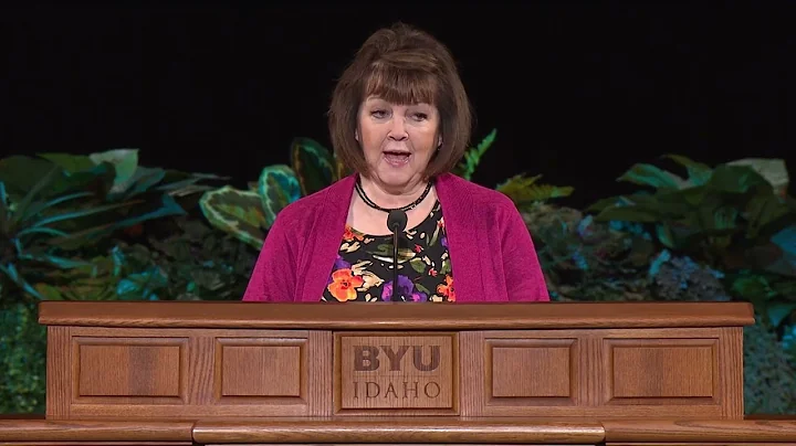 Jolene Mickelsen - "Believe in Yourself"