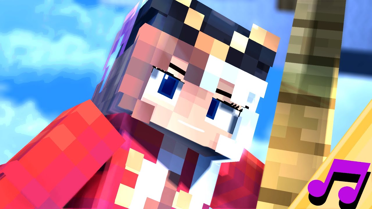 ♪ "The Storm" ♪ - Minecraft Animation ♪ "The Storm" ♪ - Minecraft Animation