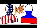 Typical Russian VS Typical American
