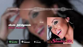 Slađa Delibašić - Dom Pérignon (feat. DJ Mijat) (Official Audio)