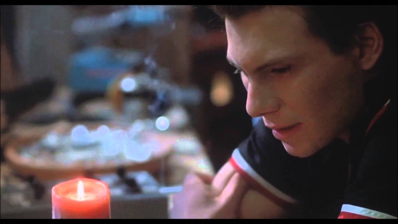 Pump Up The Volume - "If It Be Your Will" Scene