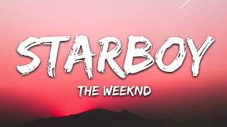 The Weeknd - Starboys ft. Daft Punk