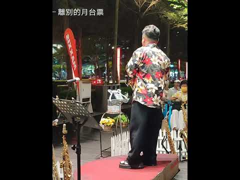 別れの入場券/離別的月台票/胡笙OSAMA Saxophone