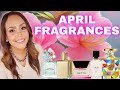 April fragrance awards best perfumes  hits  misses  fabs  fails  bottle declutter  2024