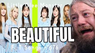 THIS WAS BEAUTIFUL 😭 Little Glee Monster - Jupiter / THE FIRST TAKE Reaction