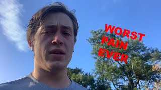 I Ran a Half Marathon With No Training
