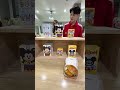 弟がまさかの勝利!兄と母に勝ったのは普通に凄い…マクドナルドゲットチャレンジ😱