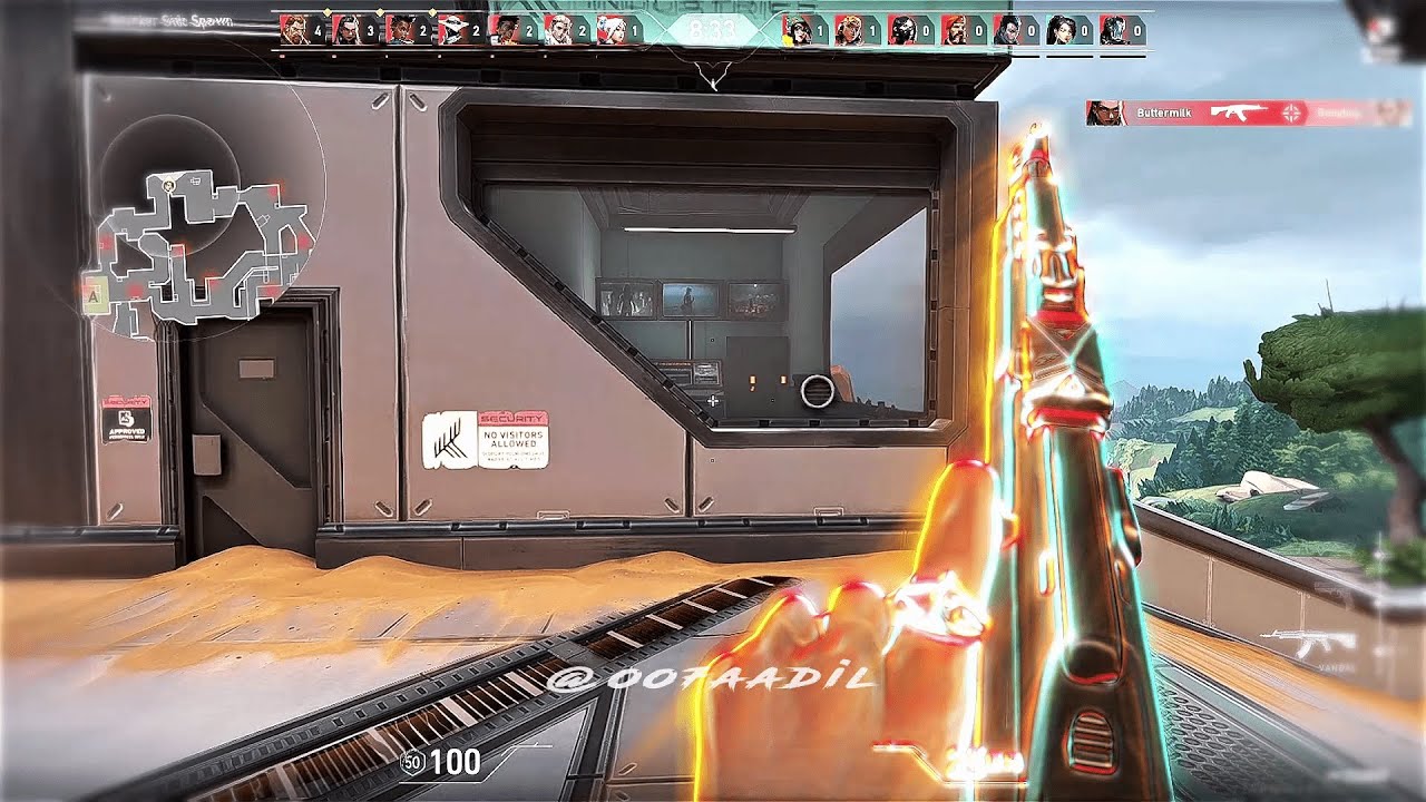 Valorent Edit 🤯