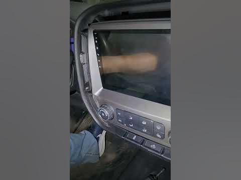 Chevy Silverado backup camera hardwire installation (14-19) - YouTube