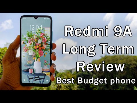 Redmi 9A long term review