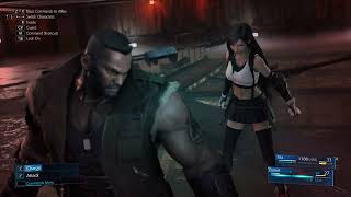 FFVII Remake - Failed Experiment Boss Battle