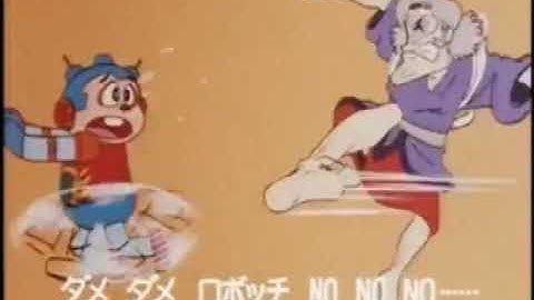 Robotino 1982 (Español Latino)