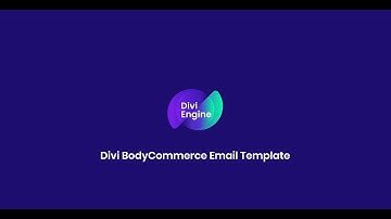BodyCommerce Email Template Guide