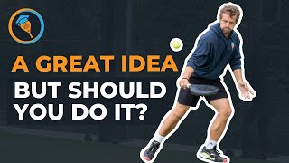 Understand the RETURN LOB in 2 MINUTES!! Padel Tactics