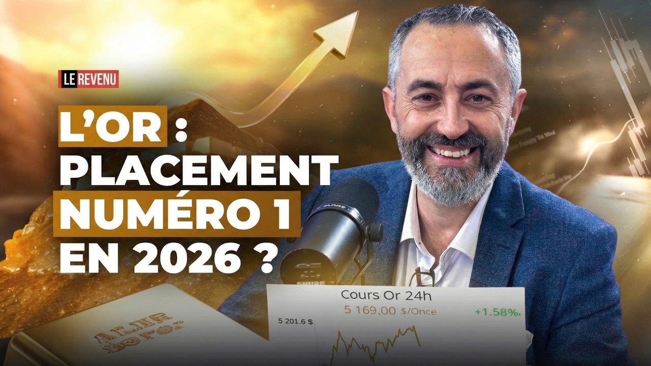 Or : faut-il encore investir en 2026 ?