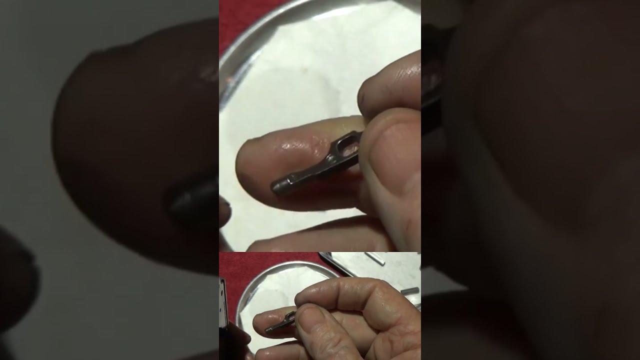 How The 1911 Disconnector Works And To Install One 