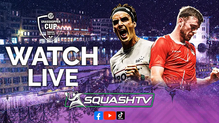 Rooney v Coll  | Grasshopper Cup 2022 | FREE LIVE ...
